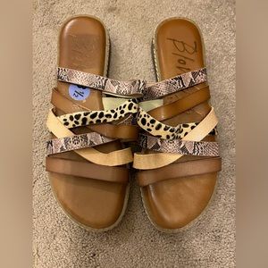 Blowfish sandals